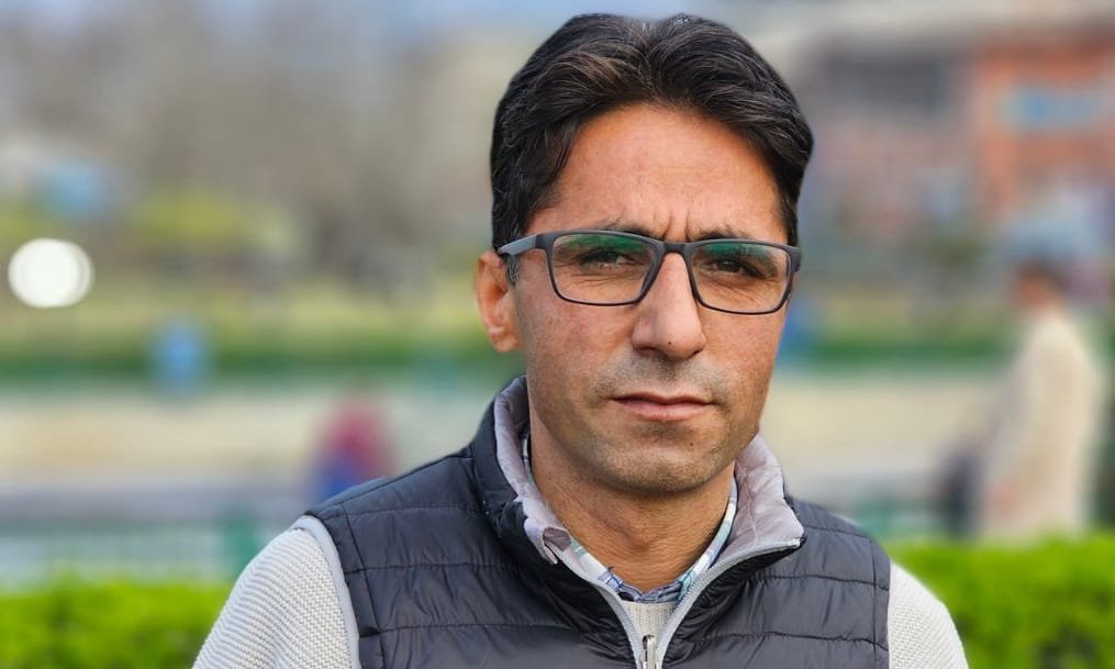 RTO Kashmir Syed Shahnawaz Bukhari is New Joint Director Information Kashmir