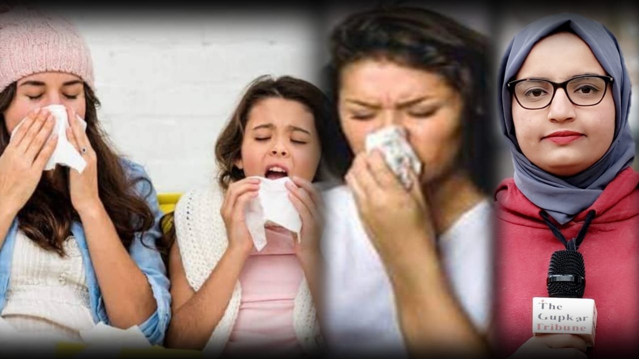 Senior Pulmonologist Dr. Abid Shah Issues Advisory Amid Cold Wave