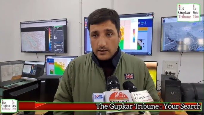 Weather To Remain Dry Till 20 Dec : Met Director Mukhtar Ahmed