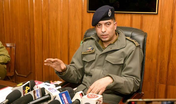 Traffic Police Intensifies Monitoring of Violations via CCTV: SSP Traffic Muzaffar Shah
