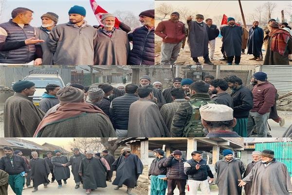 Imran Amin Shah Criticizes PDP, Urges Introspection Over Failures