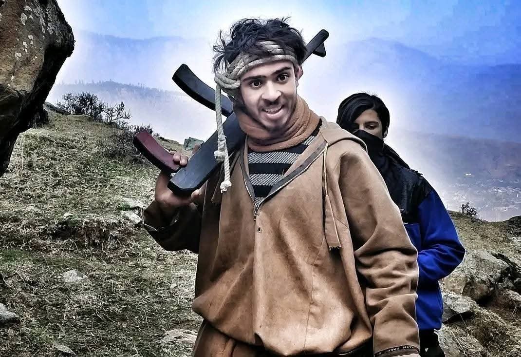 Bandipora’s Social Media Star Lands Bollywood Break Faisal Ahmad Sheikh to Star in Upcoming Taha Film International Project