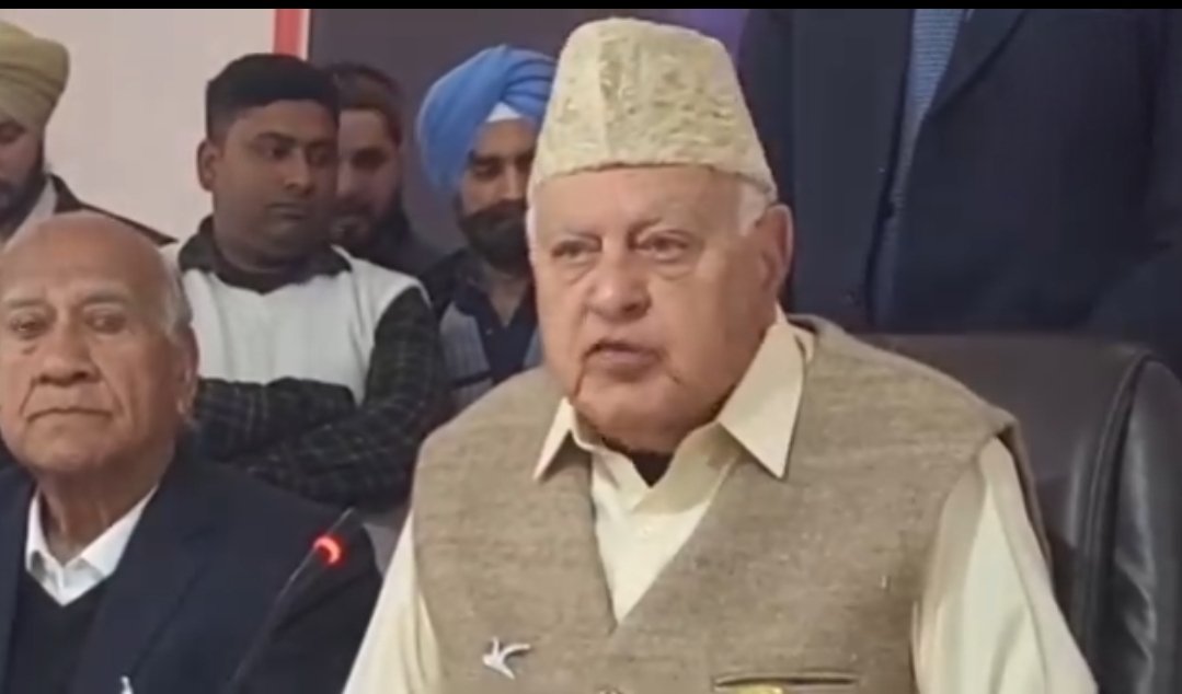 Article 370 Was Originally Meant to Protect Dogra Land: Farooq Abdullah