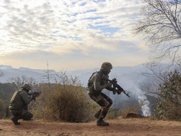 Army troops foil infiltration bid along LoC in J&K’s Poonch